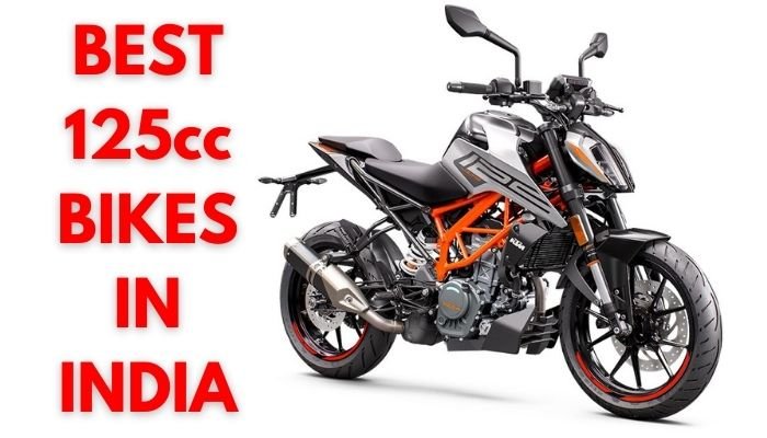 Best 125cc Motorcycles in India