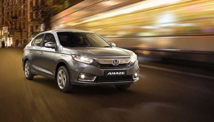 Honda Amaze Low Maintenance Cars in India