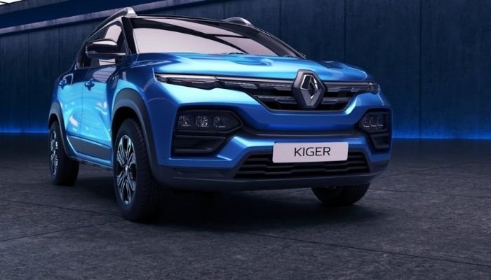 Renault Kiger Exterior