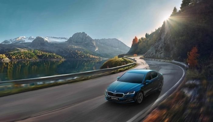 2021 Skoda Octavia launched in India