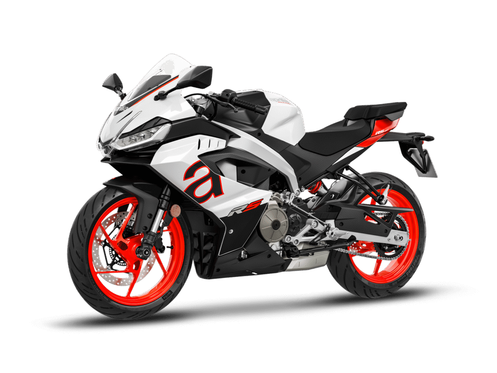 Aprilia RS 457 2025