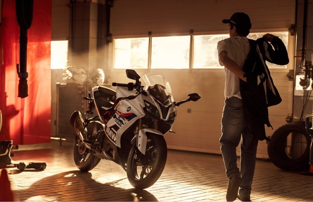 BMW G 310 RR 2025
