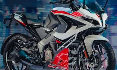 Bajaj Pulsar RS 200 2025
