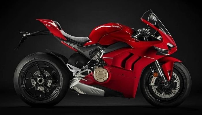 Ducati Panigale V4 launched in India