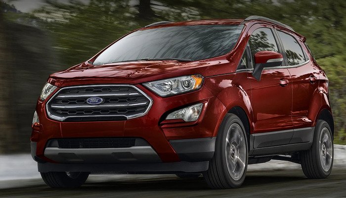 Ford Ecosport