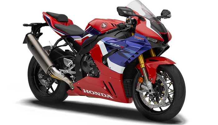 Honda CBR1000RR-R