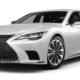 Lexus LS (Hybrid Cars in India)