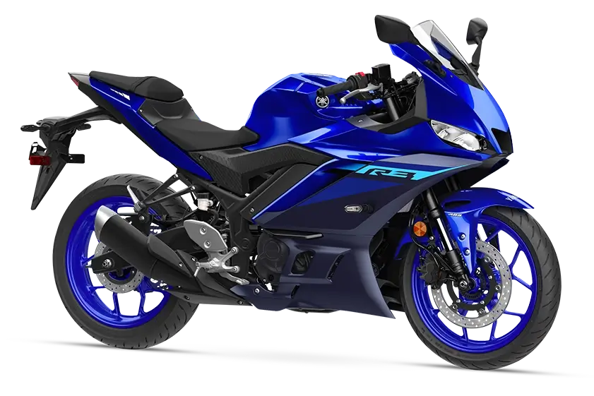 Yamaha YZF‑R3 2025