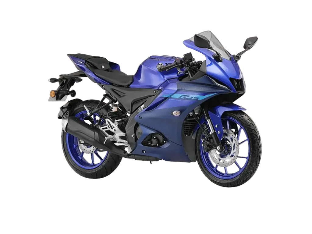 Yamaha R15 V4 2025