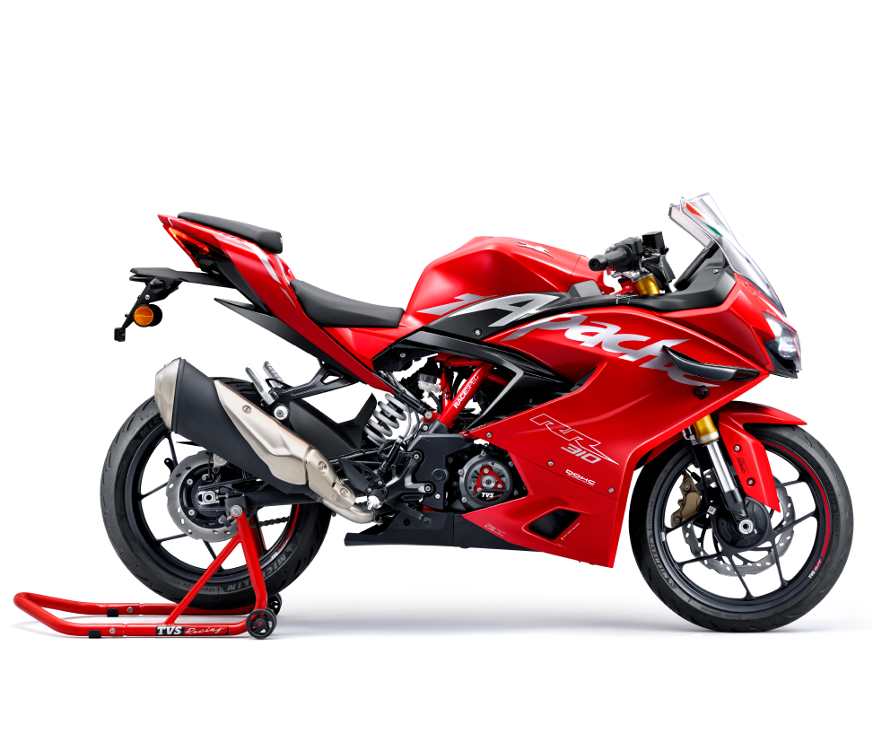 tvs apache rr 310 2025
