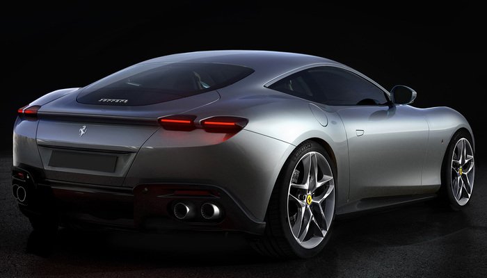 2021 Ferrari Roma Specs