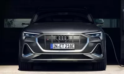 Audi EVs Will Continue to Have Front Grille Design