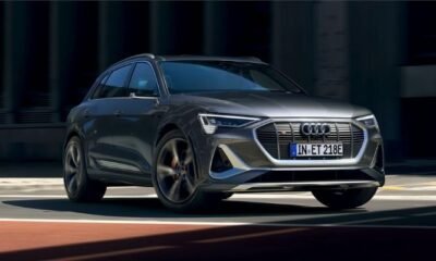 Audi e-tron launch prices specs features
