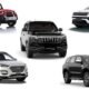 Best 4x4 SUVs in India