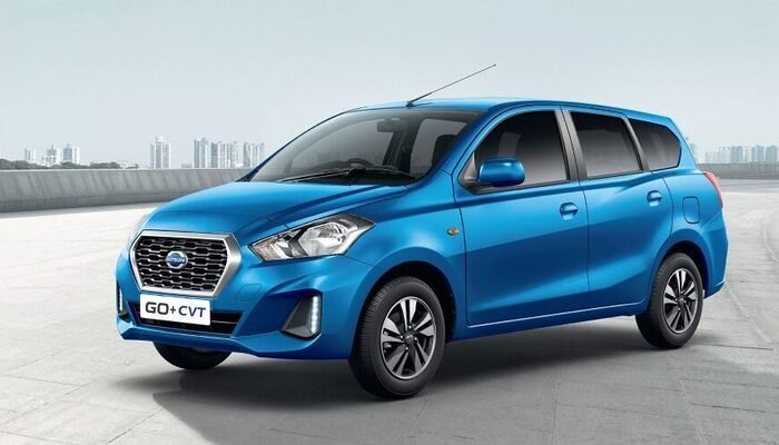 Datsun Go+