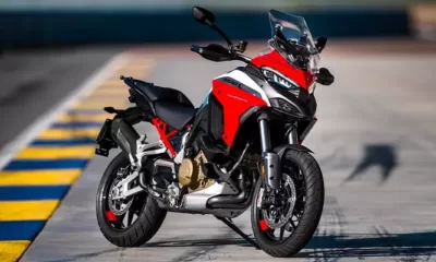 Ducati Multistrada V4 Review