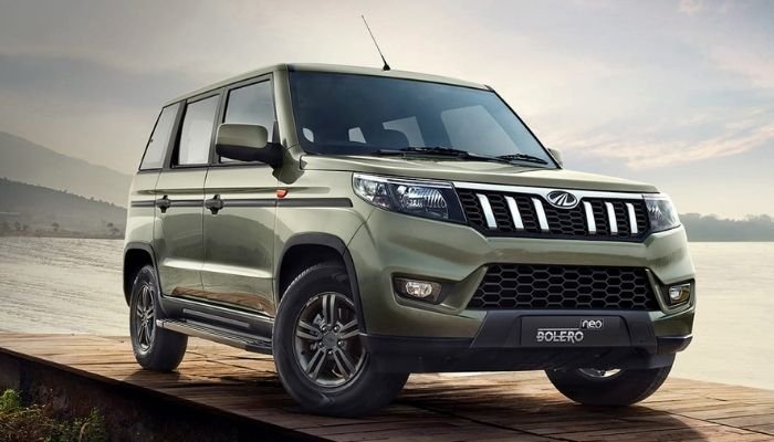 Mahindra Bolero Neo Launch Prices Specs Features