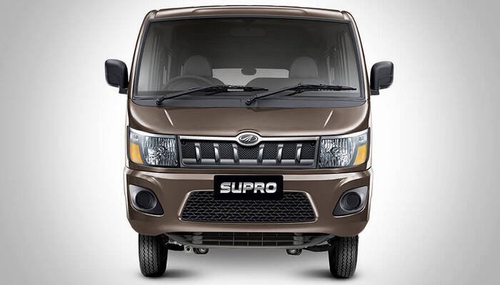 Mahindra Supro