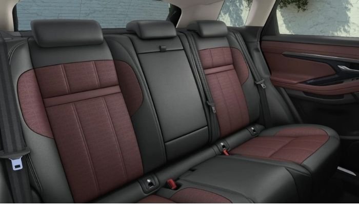 Range Rover Evoque Interior Features