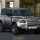 Updated three-door Land Rover Defender 90 launched in India