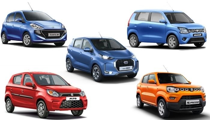 10 Best Small Cars in India