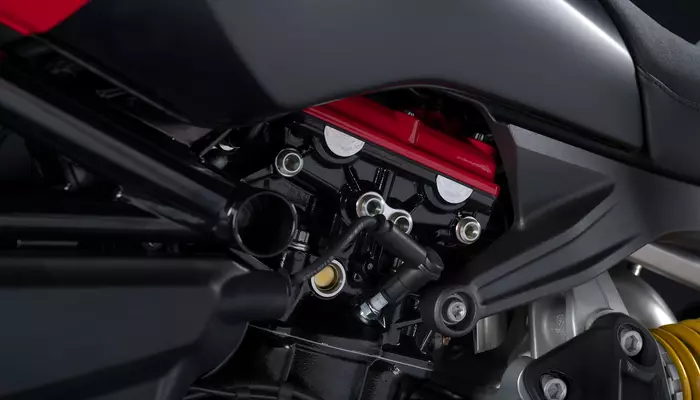 2021 Ducati XDiavel Design
