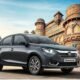 Honda Amaze Facelift Trims Compared