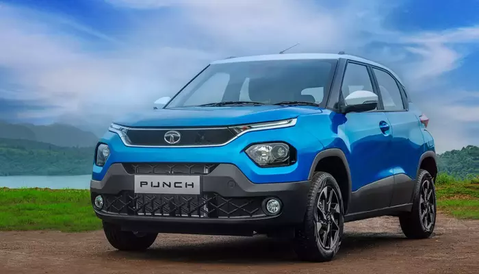 2021 Tata Punch