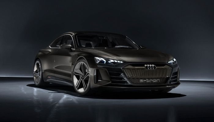 Audi e-Tron GT Previewed For India