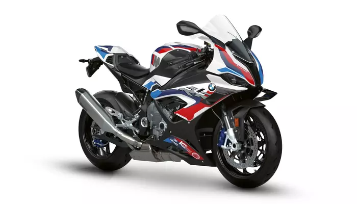 2021 BMW M1000RR Price in India