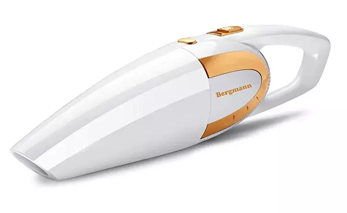 Bergmann Stunner Car Vacuum Cleaner