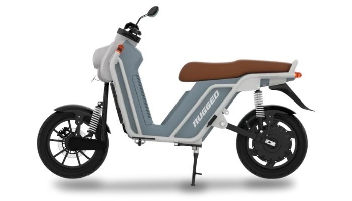 EbikeGo Rugged G1 Electric Scooter
