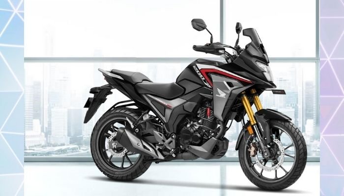 Honda CB 200X Design Specifications Features