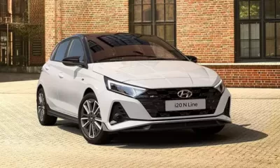 Hyundai i20 N Line Revealed, Will Be Officially Launched in September 2021