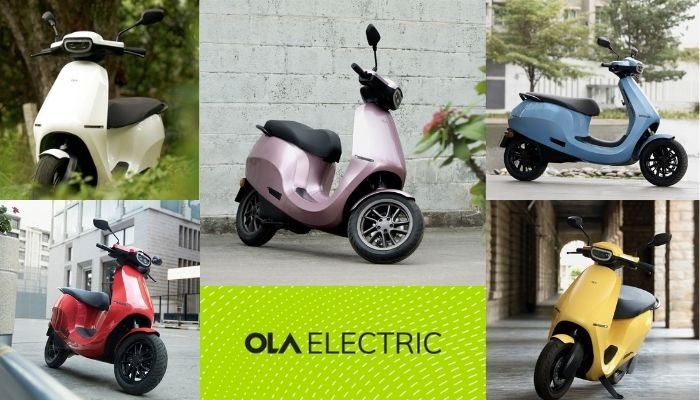 Ola S1 and S1 Pro Electric Scooters Launched in India