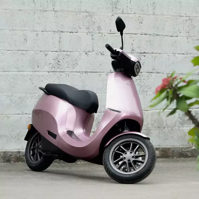 Ola S1 electric scooter features