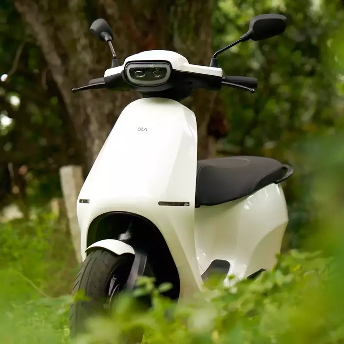 Ola S1 electric scooter mileage