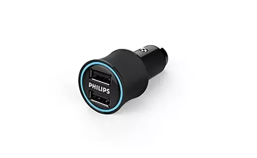 Philips Car Mobile Charger