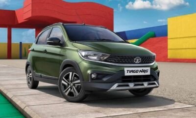 Tata Tiago NRG Launch in India