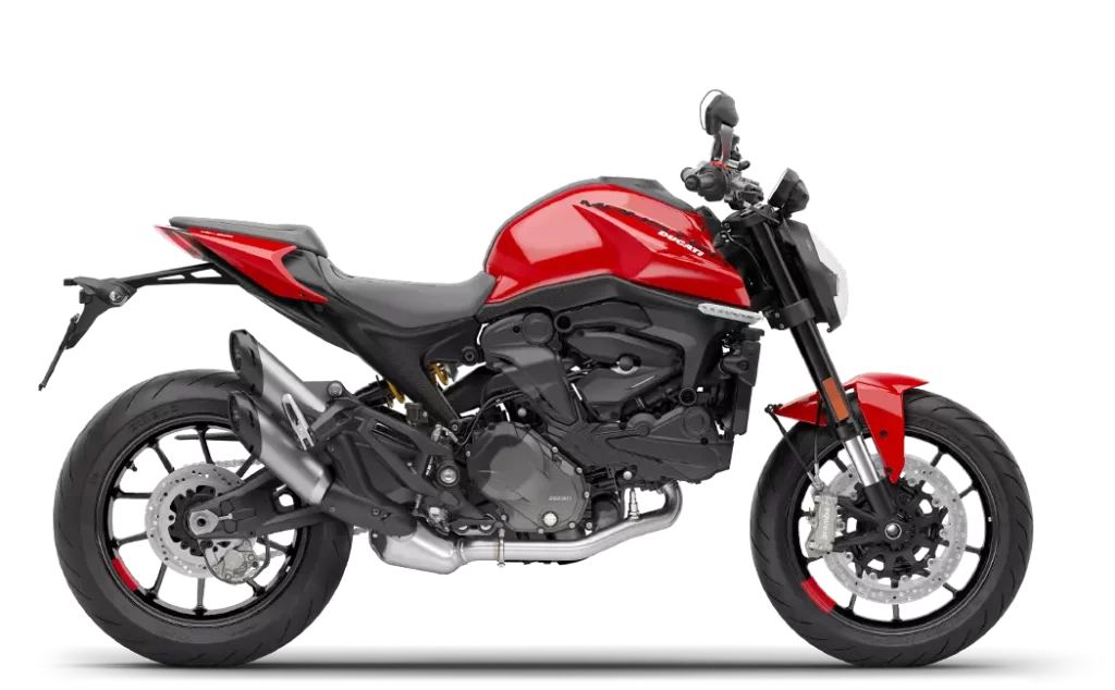 2021 Ducati Monster price in india