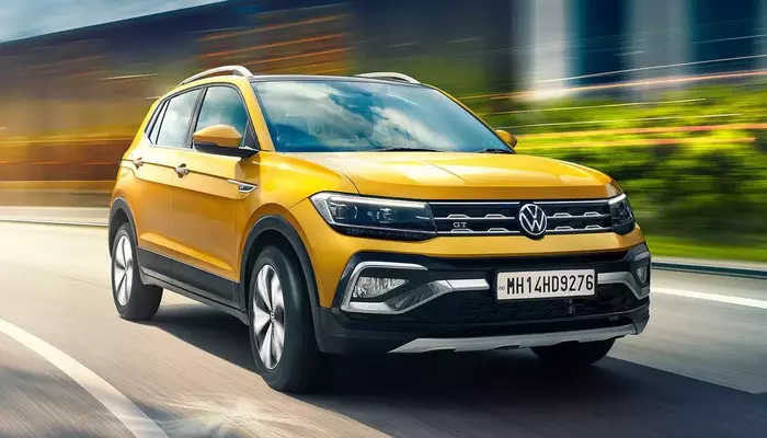 2021 Volkswagen Taigun Launched in India