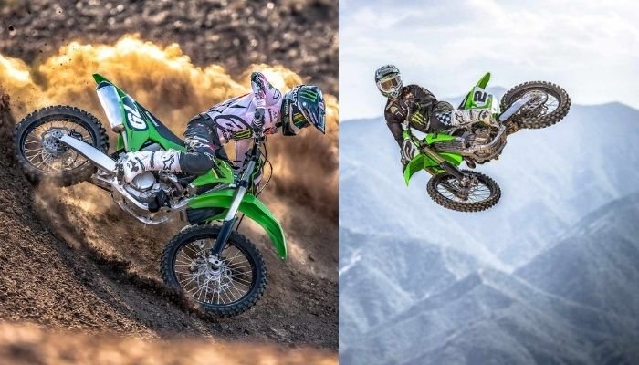 Kawasaki KX250 KX450 Launched in India