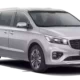 Kia Carnival MPV Updated with A New Top-end Limousine Plus Variant