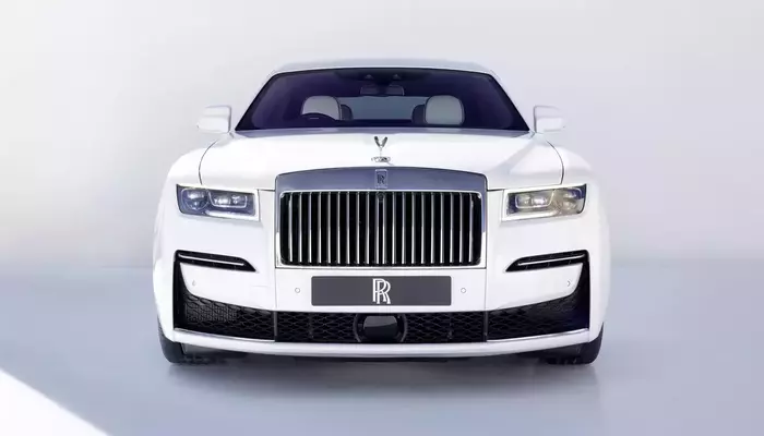 Rolls Royce Ghost Price