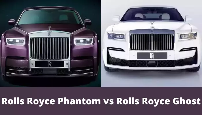 Rolls Royce Phantom Vs Rolls Royce Ghost Which One Of The Two Is Rolls Royce Phantom Vs Rolls Royce Ghost Which One Of The Two Is