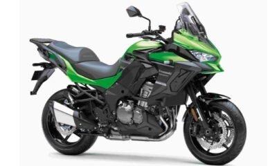 2022 Kawasaki Versys 1000