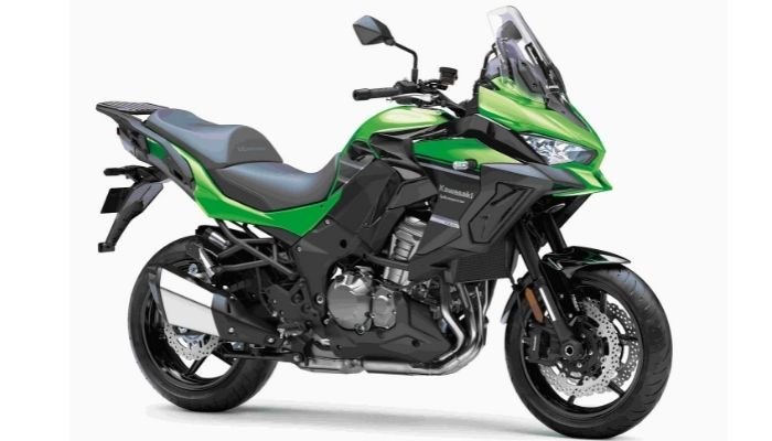 2022 Kawasaki Versys 1000