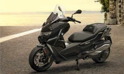 BMW C 400 GT launched at Rs 9.95 lakh
