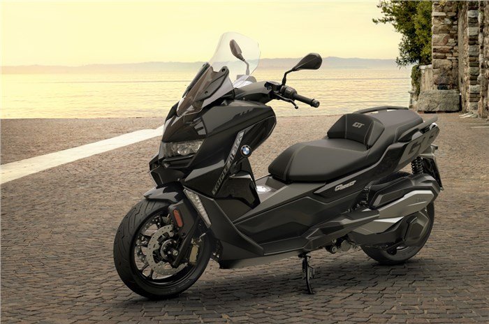 BMW C 400 GT launched at Rs 9.95 lakh