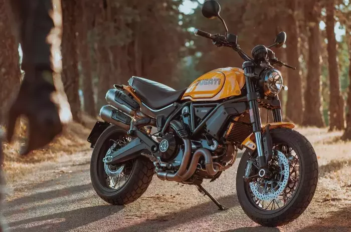 Ducati Scrambler 1100 Tribute Pro